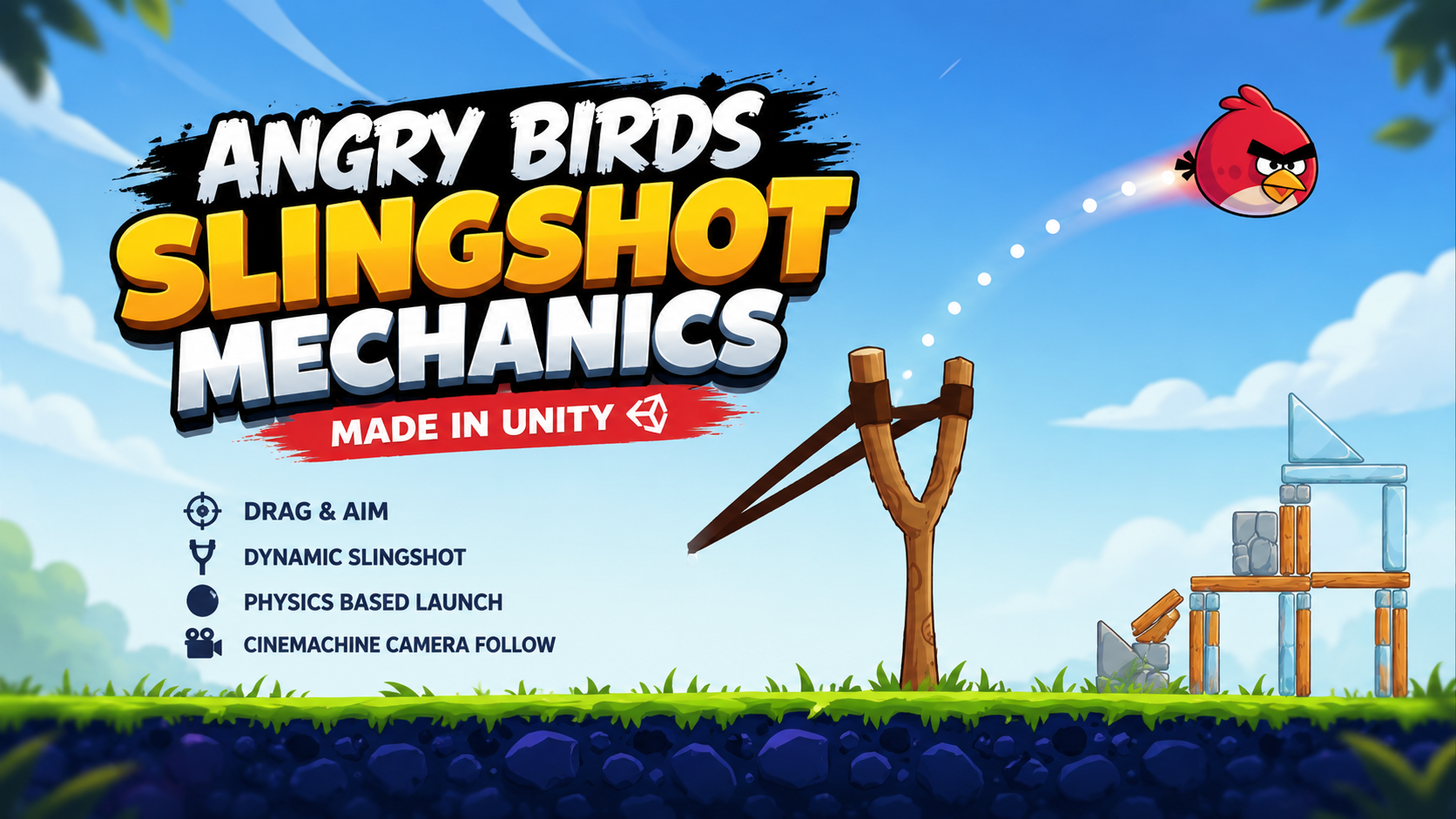 Abikarthick G — Unity Game Developer & Gameplay Programmer